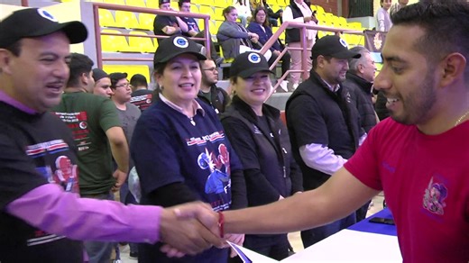 El ONETEAM estuvo prensete en concurso de robotica del Instituto Tecnologico de Nogales (ITN) y mira como se vivio | Chamberlain Group Mexico