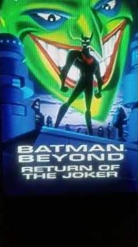 Batman Beyond 25th Anniversary!