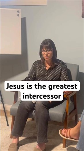 The Greatest Intercession Ever Made—Jesus on the Cross