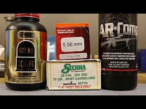 Cloning Mk262 - pt 7 - 8208 XBR and AR-Comp