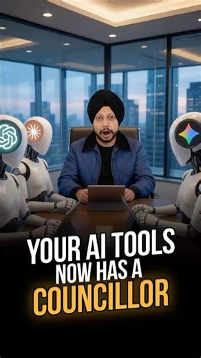 ChatGpt, Claude, Grok, all working together for you.