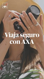1ª marca mundial de seguros. ¡Viajar seguro está en tus manos✈️​麟​! Calcula tu precio ahora en nuestra web y viaja sin imprevistos | AXA Assistance | Facebook
