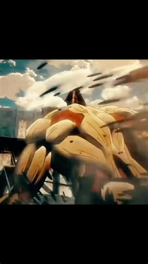 Exploring the Armored Titan in Attack on Titan