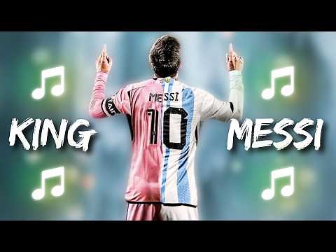 Messi Song | GOAT of EVERY CONTINENT