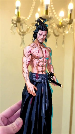 Custom Repaint | Sculpting Light with Blue Reflections#repaint #cust