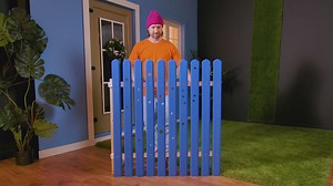 When the Fence Becomes a Gummy Bear 🍭🛠️ tricks for USA 🇺🇸 | 5-Minute Crafts