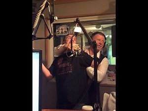 Periscope Exclusive: Dave takes Bob Backlund's Step Test and Crossface Chicken Wing!