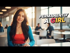 The Secret Pill That Swapped Our Genders Permanently | Crossdressing Story