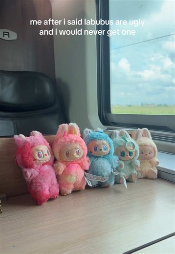 girls trip😋😋 #labubu @Brianna