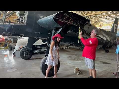 Grumman TBF / General Motors TBM "Avenger" - Castle Air Museum