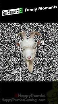 Goat Simulator 3 Funny Moments