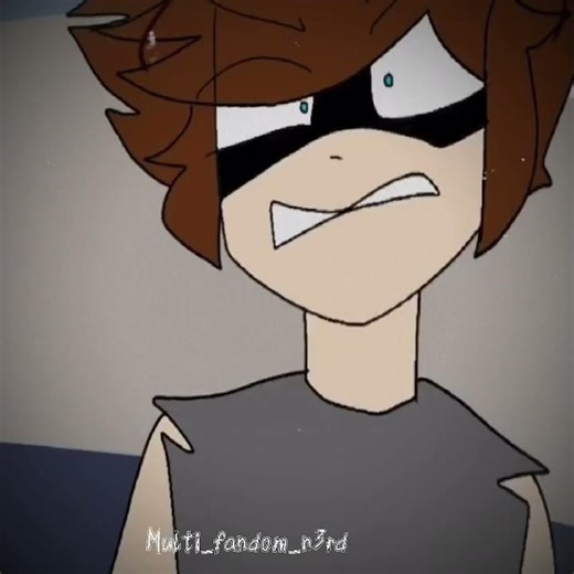 Mikey ♥️ / Bendy the bunny / FNaF / Michael Afton (edit)