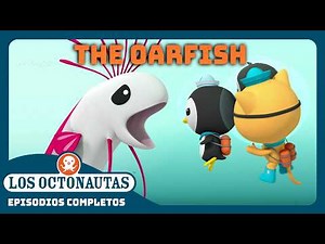 ‪@Octonauts‬ - 🍥 The Oarfish 🐉 | Season 1 | Full Episode | Cartoons for Kids