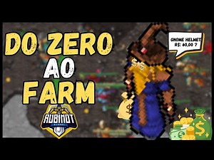 DO ZERO AO RMT (FARM RL) COM RUBINOT
