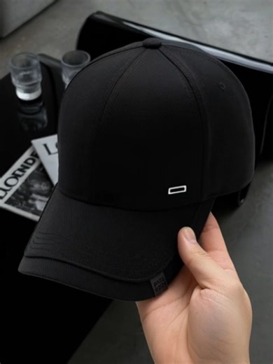 High Quality Baseball Cap for Men - Stylish and Durable