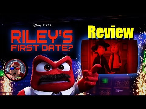 Riley's First Date Review - Inside Out Short