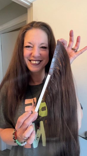 DIY Hair Extensions on TikTok