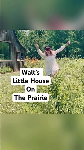 Little House on Walt Disney’s prairie