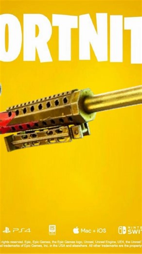 How To Get Boom Sniper Rifle Exotic in Fortnite Chapter 7 Location