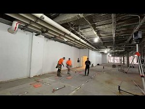 Simple construction Layout projection - LightYX System