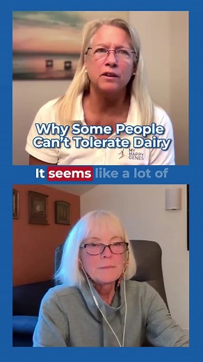 Think your dairy problems are just about lactose? There’s much more...