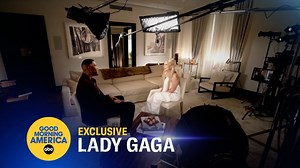15K views · 97 reactions | Lady Gaga as you’ve never seen – from her life with her fiancé to her new music. Watch the exclusive all-new Gaga interview with Michael Strahan - Friday morning on ABC’s Good Morning America. | Good Morning America | Facebook