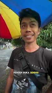 bos cuanki punya 6 karyawan masih jualan aja! #streetfood #shorts