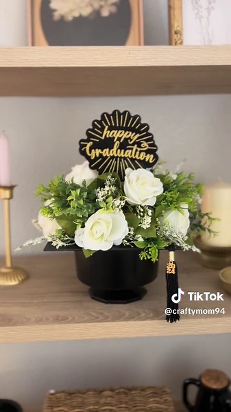 Budget-Friendly DIY Graduation Centerpiece Ideas for Class of 2024