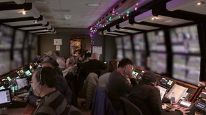 Technology plays an incredible role in sports broadcasting. Let's take a look at the most pivotal developments with CDW Corporation. | CBS Sports