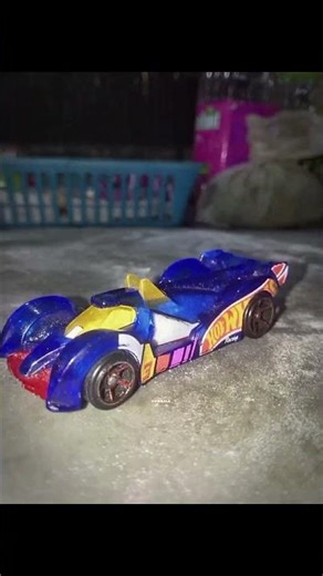 hi-tech missile and corvette hot wheels edit