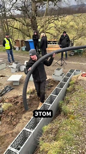 Will these blocks destroy concrete? New construction technology