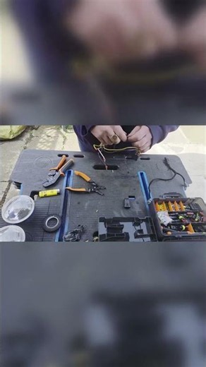 The secret to a professional-grade workbench setup.