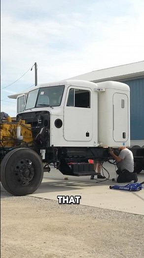 Converting my 379 Daycab to a Sleeper! I hope this works!