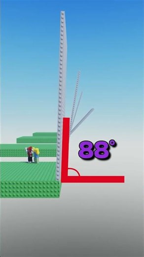 I tested the climbing angles in Roblox and you won't believe the results!?【ROBLOX】
