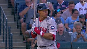 Red Sox vs. Rays Highlights