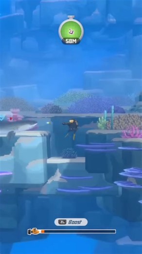 DAVE THE DIVER – NEW MOBILE GAMEPLAY 🐟🔥 | Dave the Diver Android #Shorts