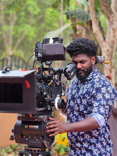 poda panni | Project start thiduk Movie 🎬 Assistant director 💥 . . | Instagram