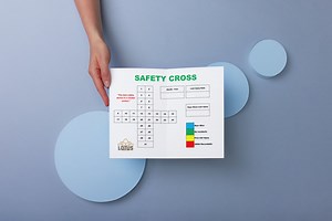 Safety Cross Template, Recordable Incident Tracker, Editable Microsoft Excel Template, Employee Safety Cross Template - Etsy Canada