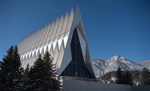 USAFA gives update on Cadet Chapel restoration progress