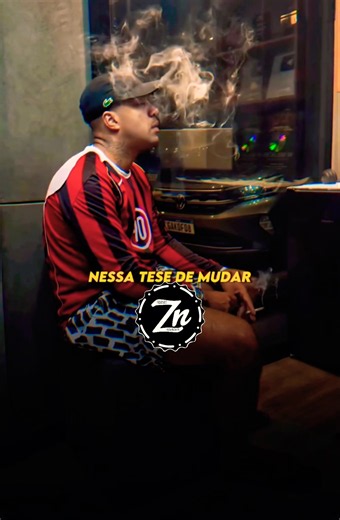 Nessa Tese De Mudar - MC Cebezinho (Visualizer) Música Nova 2026