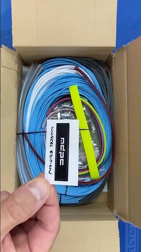 How to make Perfect Sleeved PC Cables #asmr