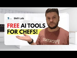 AI for Chefs: How to Cook Faster and Smarter