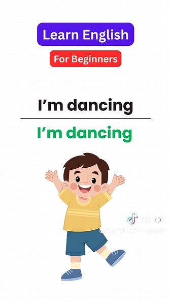 English Learning on TikTok
