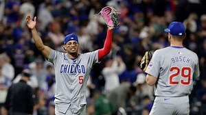 Taylor McGregor discusses Cubs' strong start