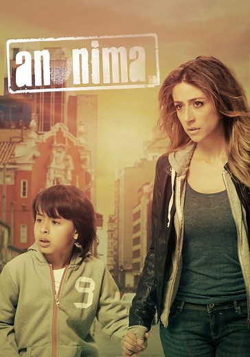 Anónima: El pasado te persigue - Ver la serie online