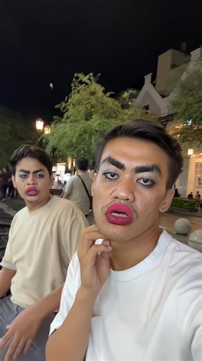 Creepy Face Filter Prank Ideas for Friends