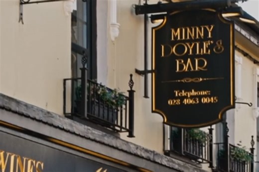 New owners of historic Co Down pub say taking the reins 'feels like home'