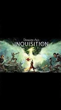 Dragon Age Inquisition Gameplay 4k 60 FPS Xbox Series X Mejores Juegos de Acción RPG Game Pass 2025