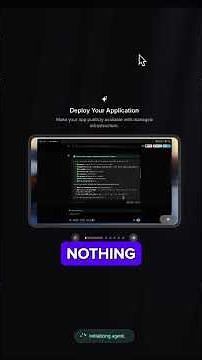 Why Pay Developers? - Emergent AI Builds Apps for Almost Free