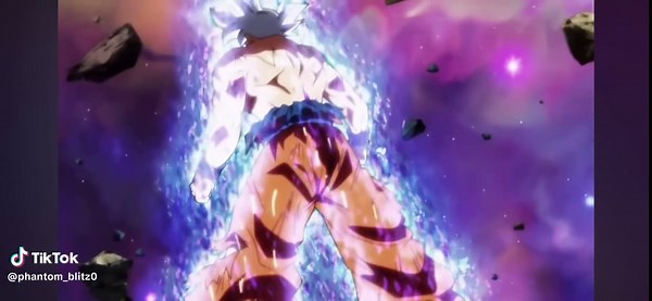 Goku gets angry #animefyp #animeedit #goku #dragonball